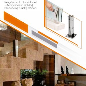 Torre Em Aço - Linha Innova